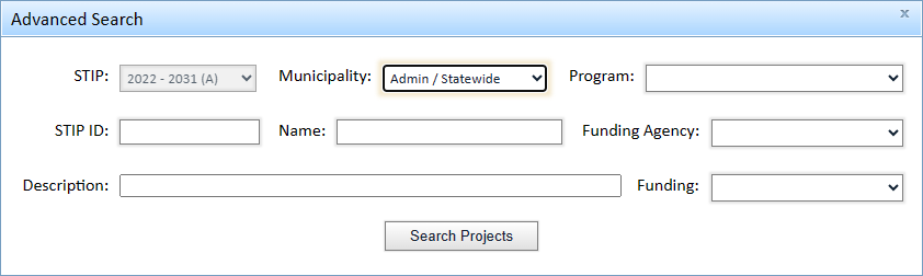 RI STIP Manager Projects Advanced Search.png