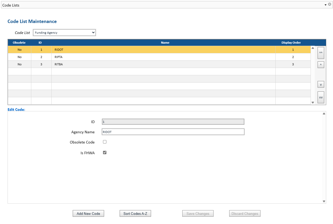 RI STIP Manager Code Lists.png